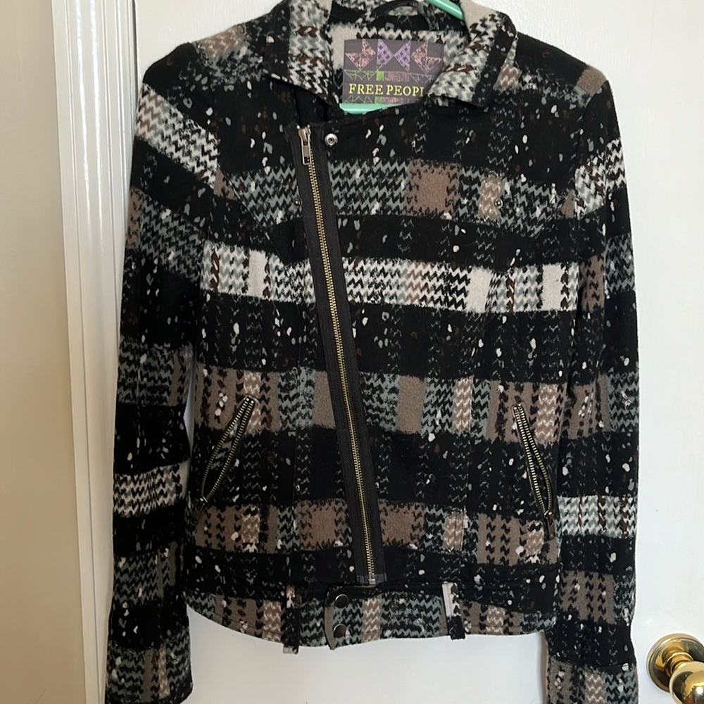 Free People Jacket